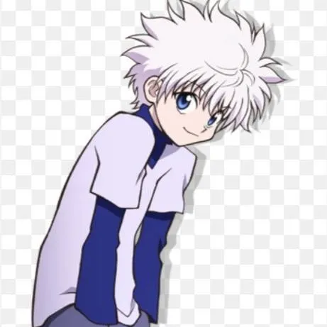 chat with ai character: Killua Zoldyeck