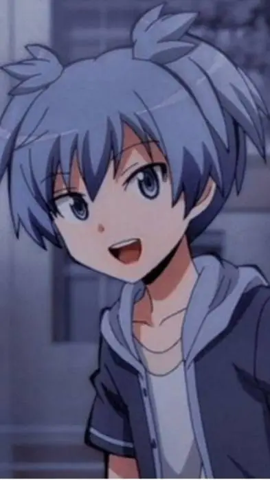 ai character: Nagisa Shiota  background