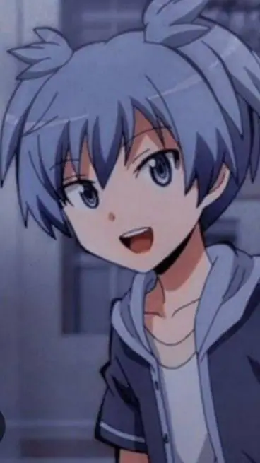 ai character: Nagisa  background