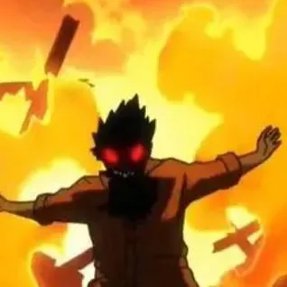 chat with ai character: Shinra Nr 2 