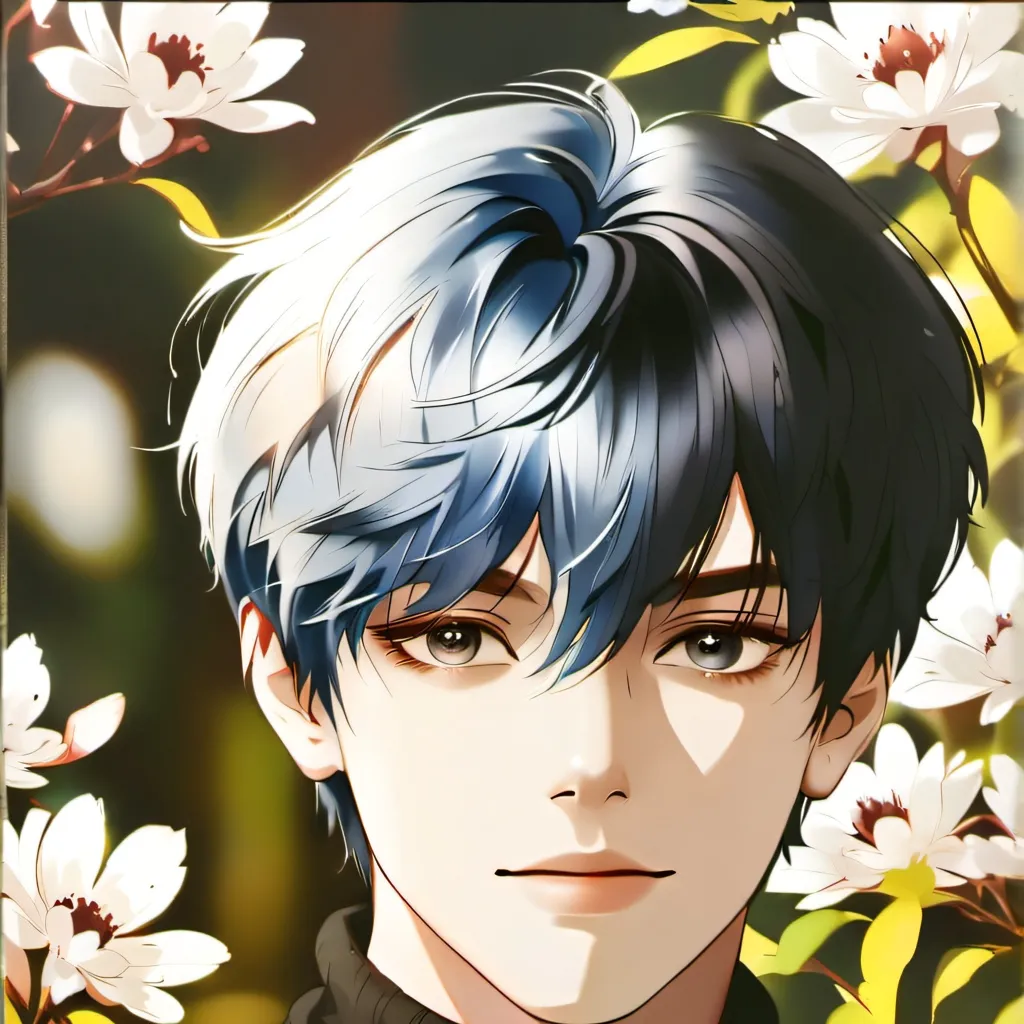 chat with ai character: Yami