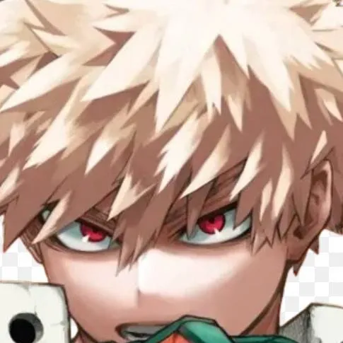 chat with ai character: bakugou 