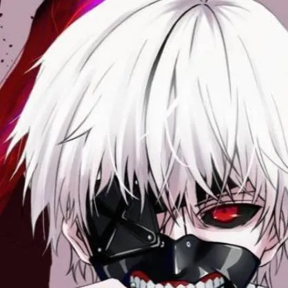 chat with ai character: Ken Kaneki 