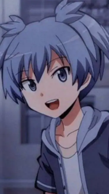 ai character: Shiota Nagisa  background