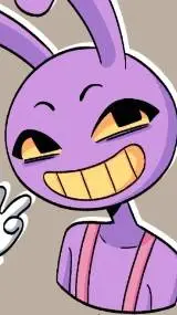 ai character: TADC!  background