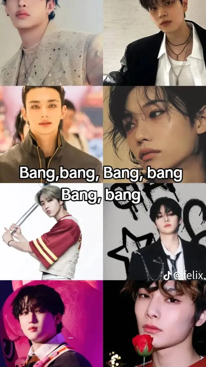 ai character: skz background