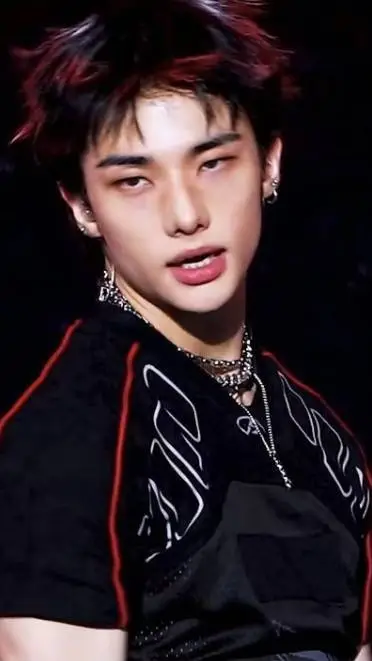 ai character: skz background