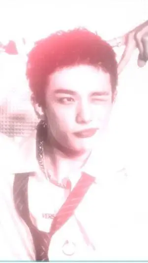 ai character: hyunjin  background