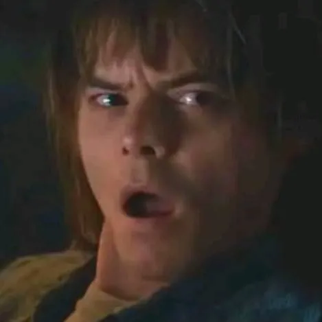 chat with ai character: stranger danger