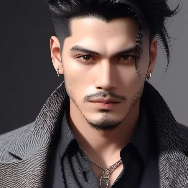 chat with ai character: Luca