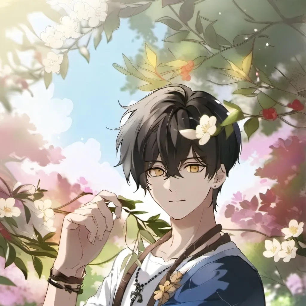 chat with ai character: -Caleb-