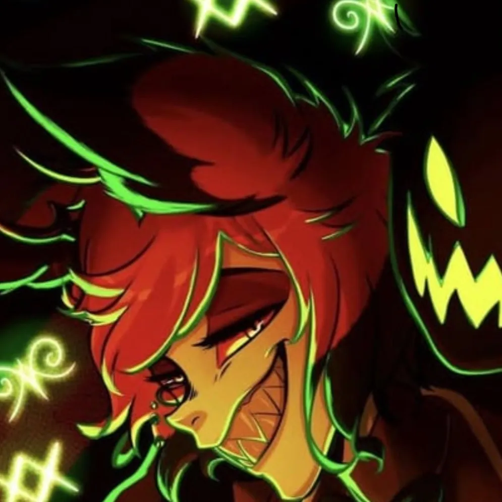 chat with ai character: Alastor <3