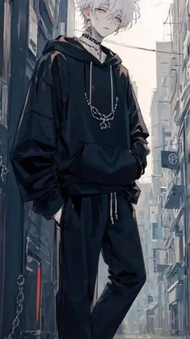 ai character: Gabriel background
