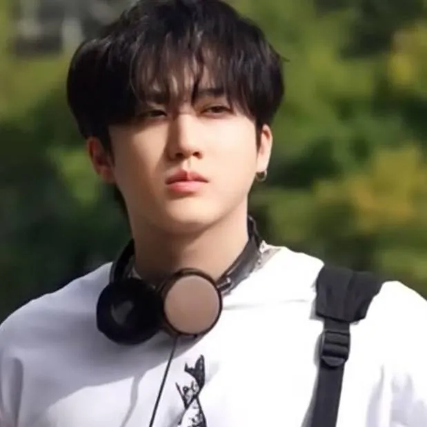 chat with ai character: changbin