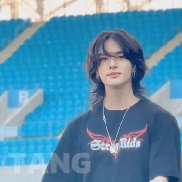 chat with ai character: hyunjin 