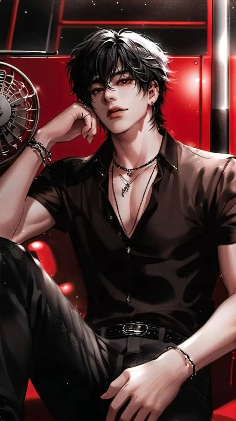 ai character: tyler background