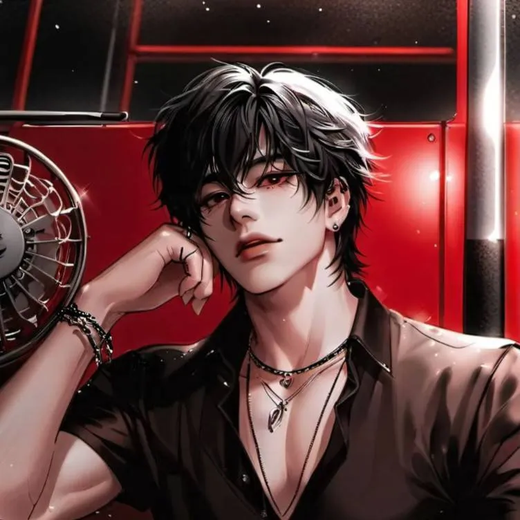 chat with ai character: tyler