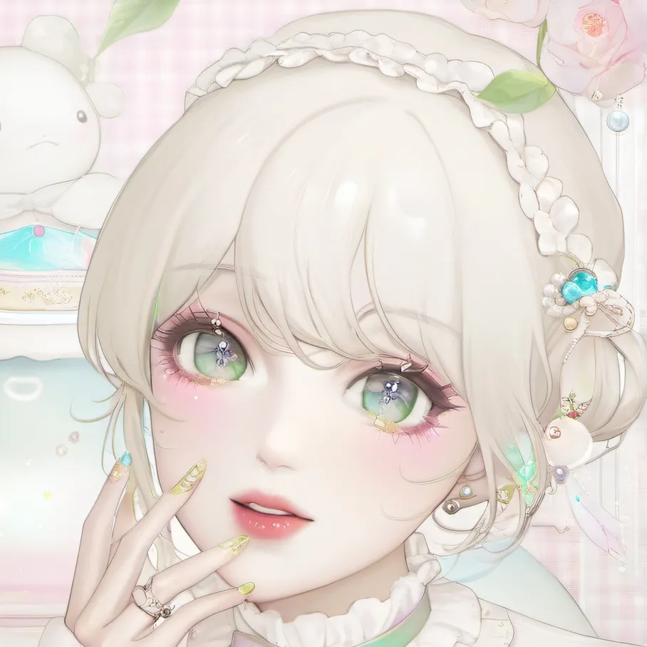 chat with ai character: 🎀Rose🎀