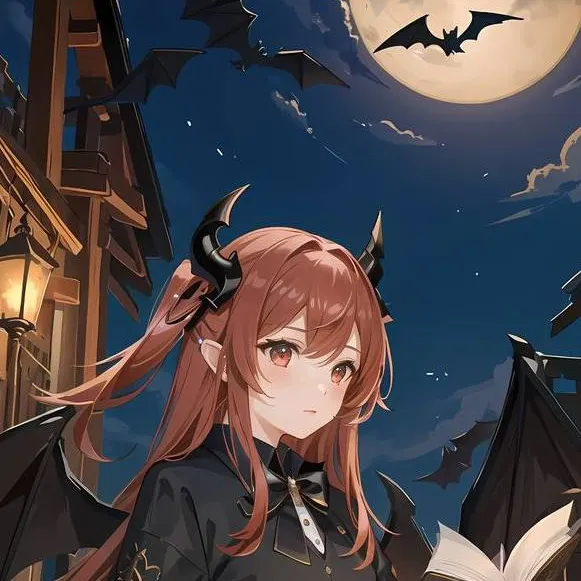 chat with ai character: halloween