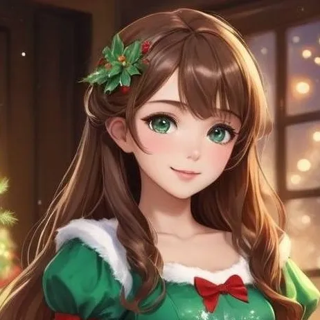 chat with ai character: noël