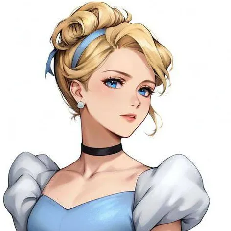 chat with ai character: Cendrillon