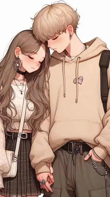 ai character: Éstéban et Emy background
