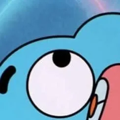 chat with ai character: Gumball