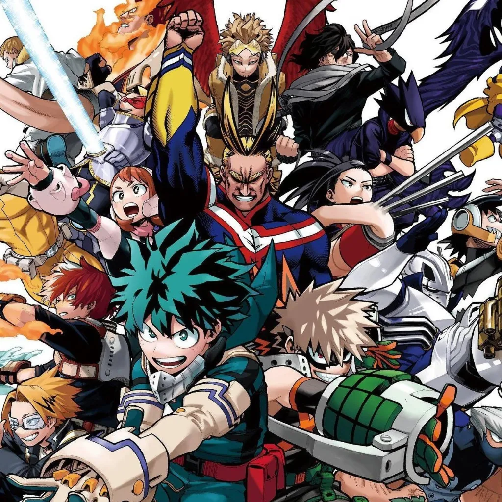 chat with ai character: bakugo