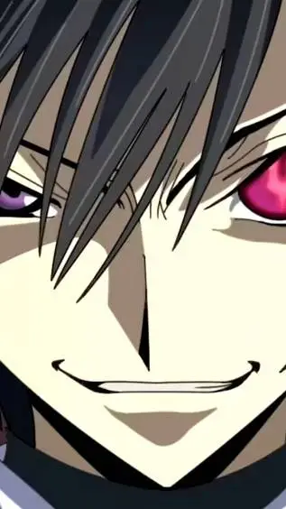 ai character: code geass X MHA  background