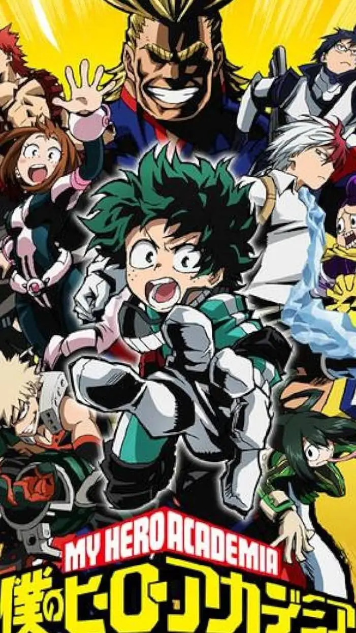ai character: mha mineta died  background