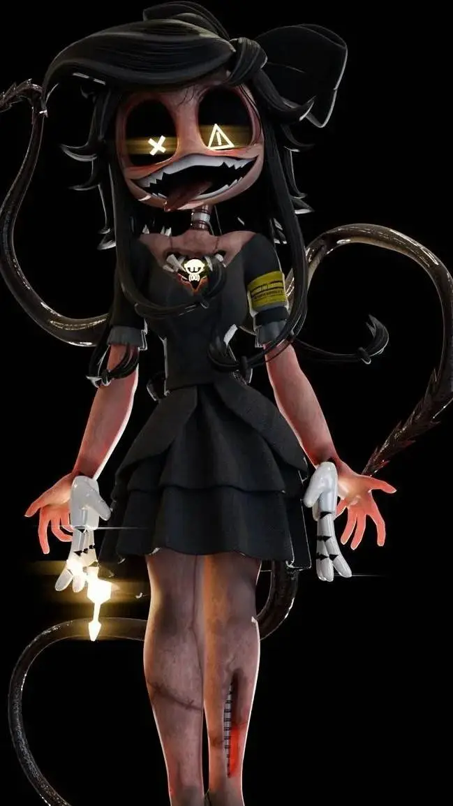 ai character: cyn background