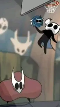 ai character: hk X mha background