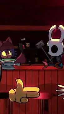 ai character: indiecross background