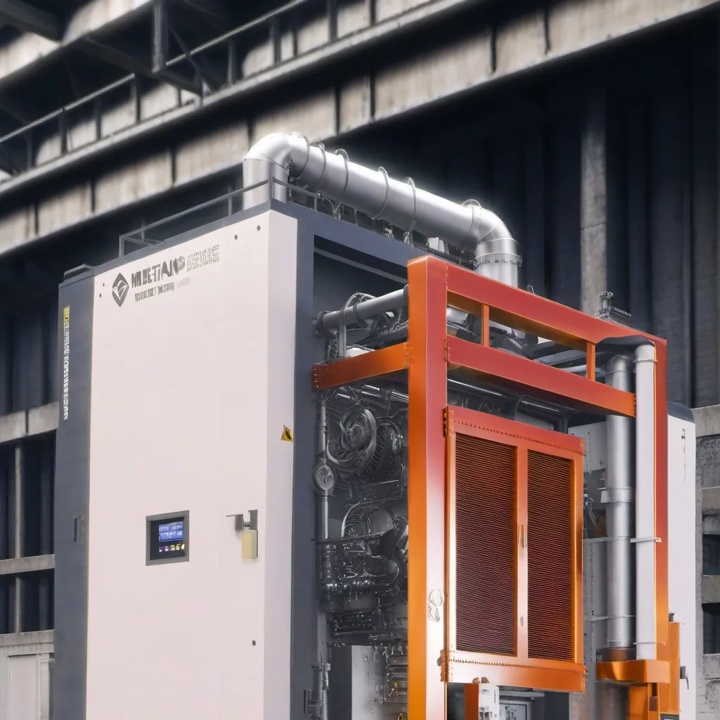 chat with ai character: machine