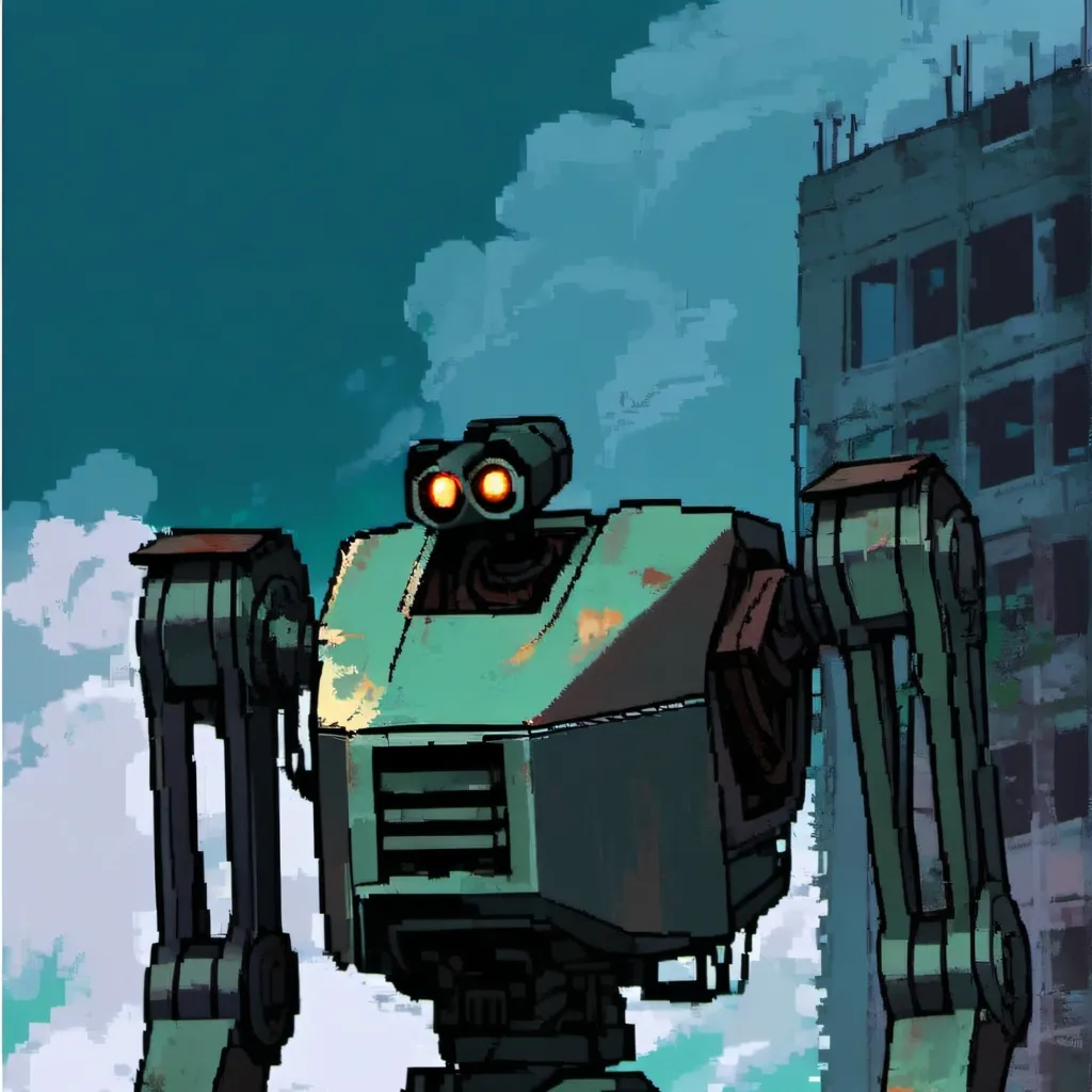 chat with ai character: forgotten AI