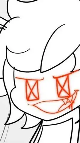 ai character: internecion cube background