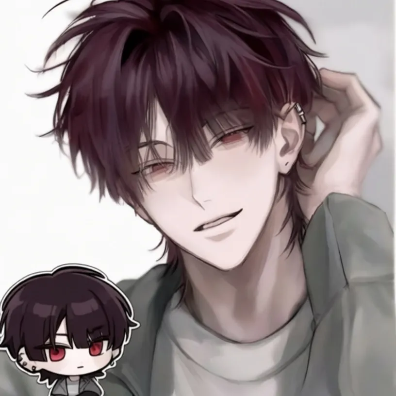 chat with ai character: Liam