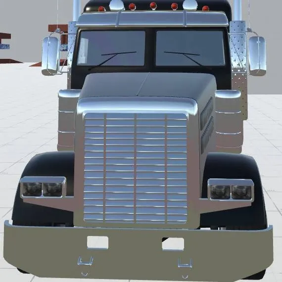 chat with ai character: truck 