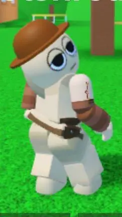 ai character: sus tunner  background