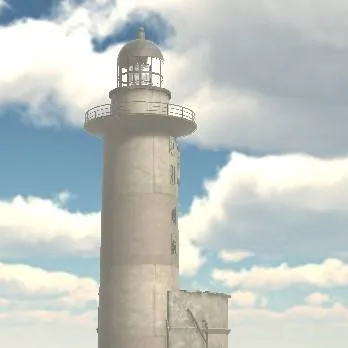 chat with ai character: lighthouse 