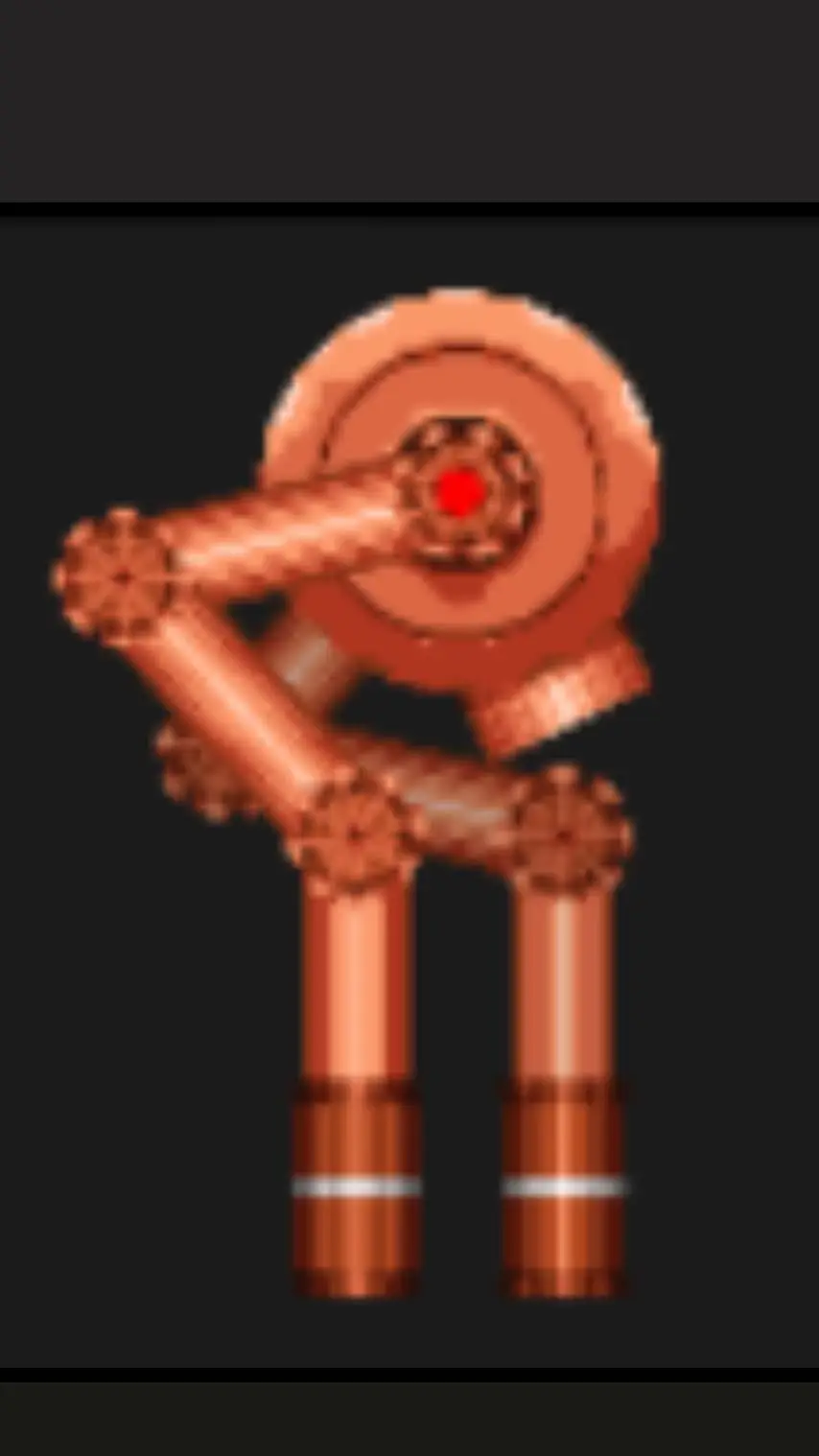 ai character: stridelord  background