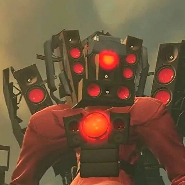 chat with ai character: Titan Speakerman