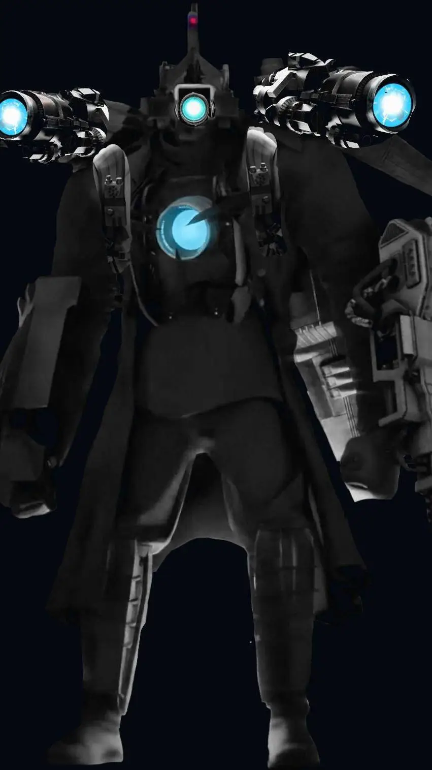 Talkie AI - Chat with Titan Cameraman