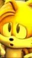 ai character: Tails background