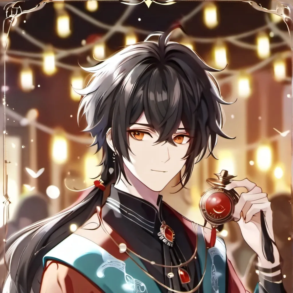 chat with ai character: Jose tu nv