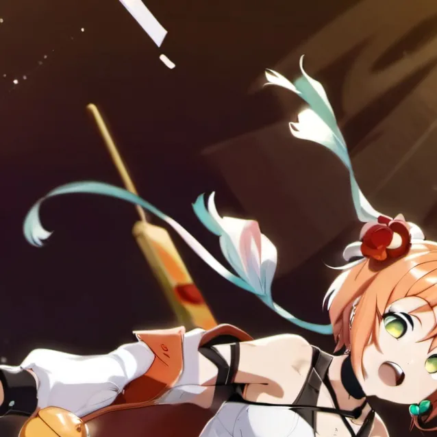 chat with ai character: Mika