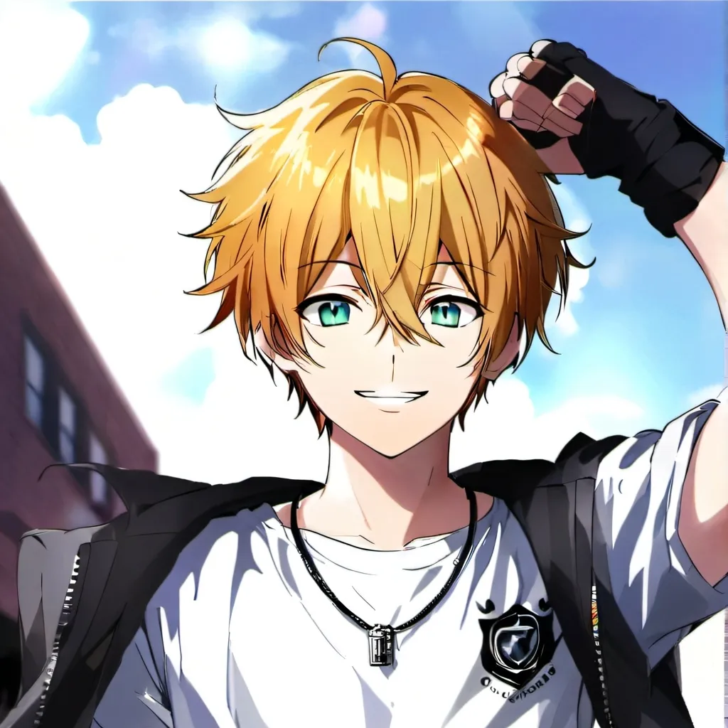 chat with ai character: George 🌑😎