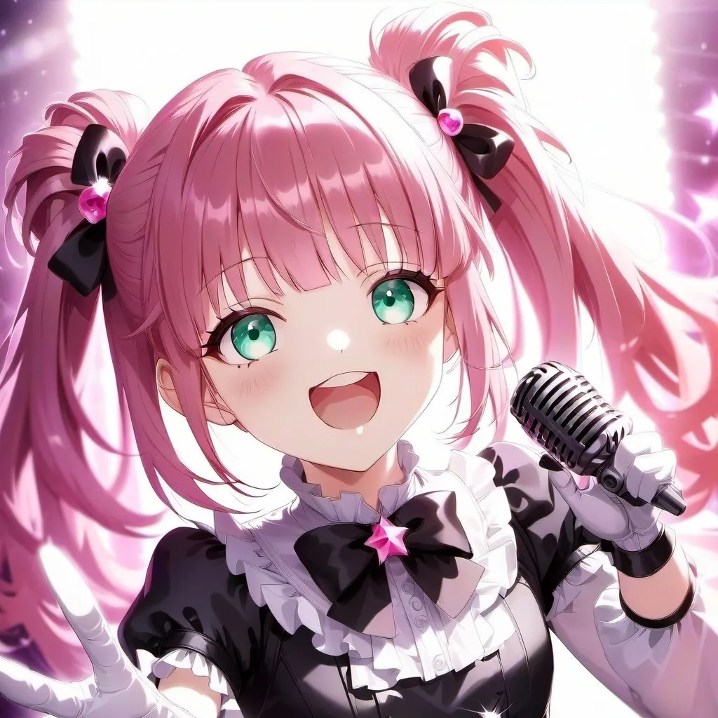 chat with ai character: Nara
