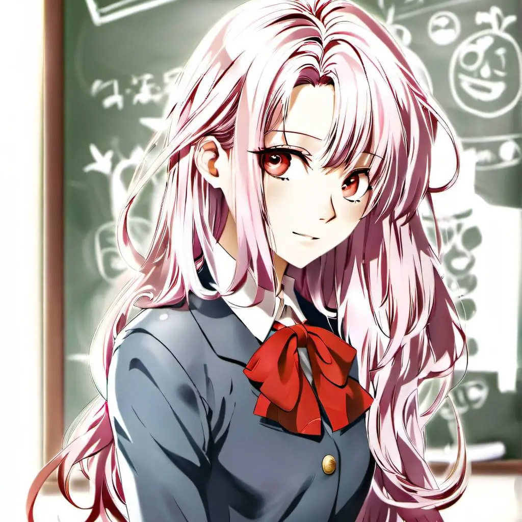 ai character: KAROL background