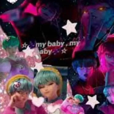 chat with ai character: baby only